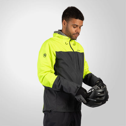Takki ENDURA HUMMVEE 3-IN-1 WATERPROOF Keltainen