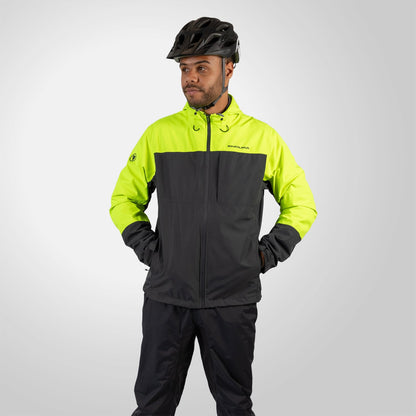 Takki ENDURA HUMMVEE 3-IN-1 WATERPROOF Keltainen