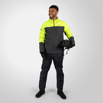Takki ENDURA HUMMVEE 3-IN-1 WATERPROOF Keltainen