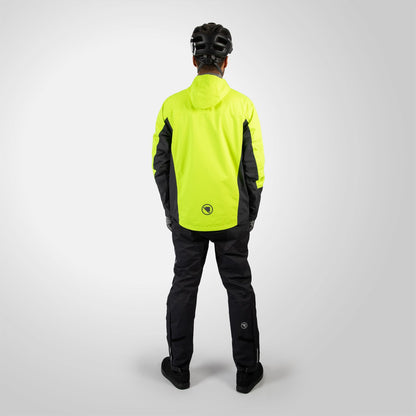 Takki ENDURA HUMMVEE 3-IN-1 WATERPROOF Keltainen