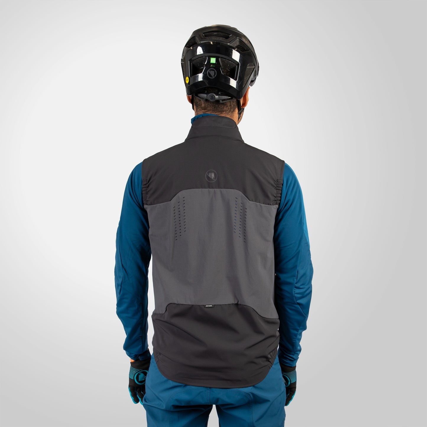 Gilet ENDURA MT500 SPRAY Nero