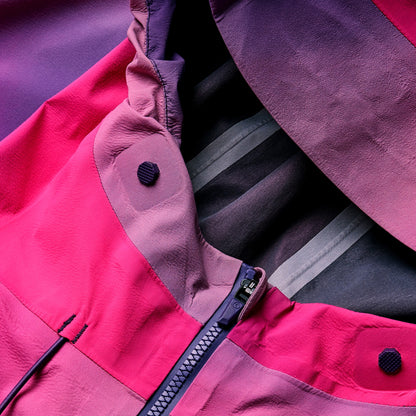 Jas ENDURA MT500 WATERPROOF Dames Paars