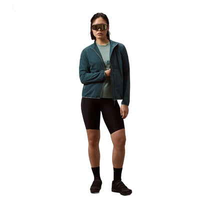 Giacca ENDURA ALLTRACK RIDE PACKABLE Donna Teal