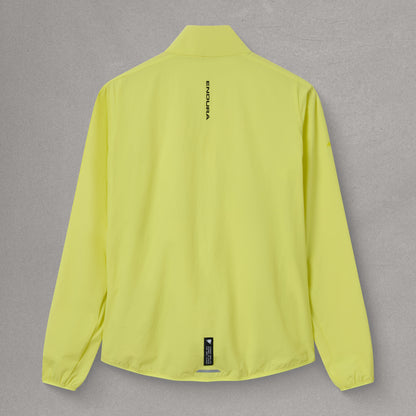 Kurtka ENDURA ALLTRACK RIDE PACKABLE Żółta
