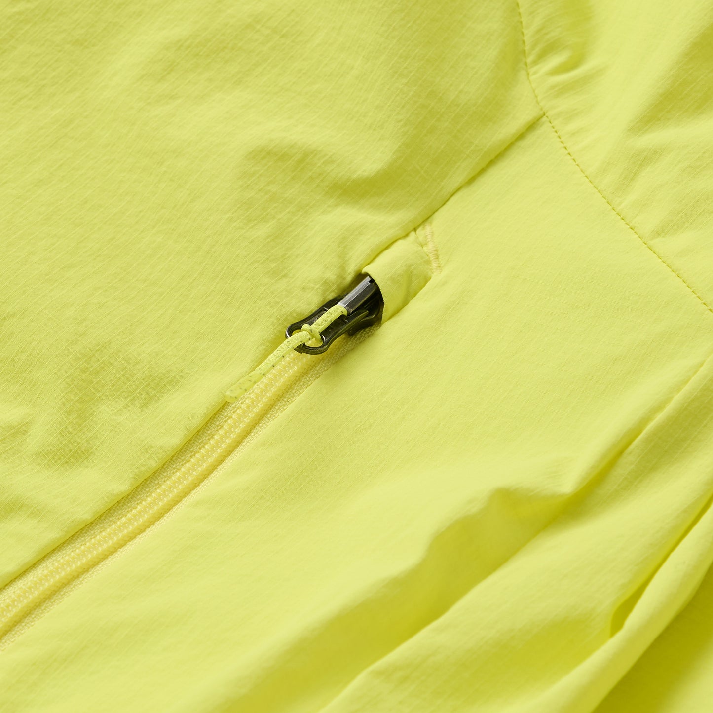 Veste ENDURA ALLTRACK RIDE PACKABLE Femme Jaune