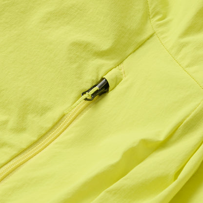 Kurtka ENDURA ALLTRACK RIDE PACKABLE Żółta