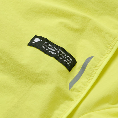 Kurtka ENDURA ALLTRACK RIDE PACKABLE Żółta
