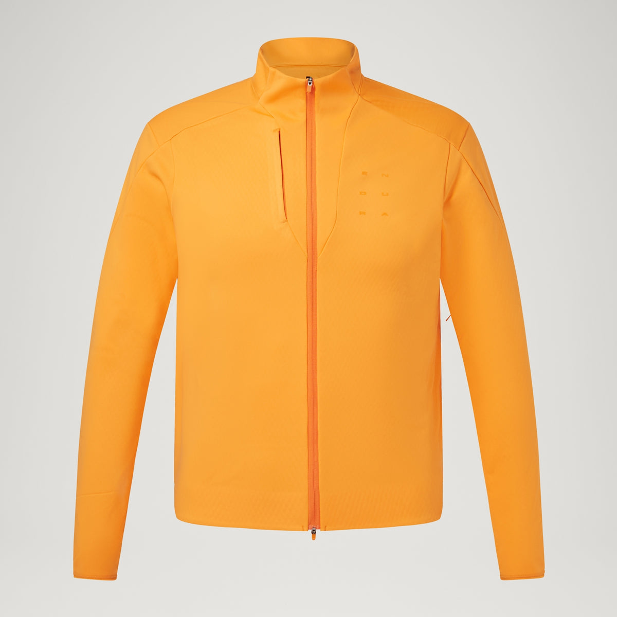 Oranžová bunda ENDURA ALLTRACK RACE CAPE