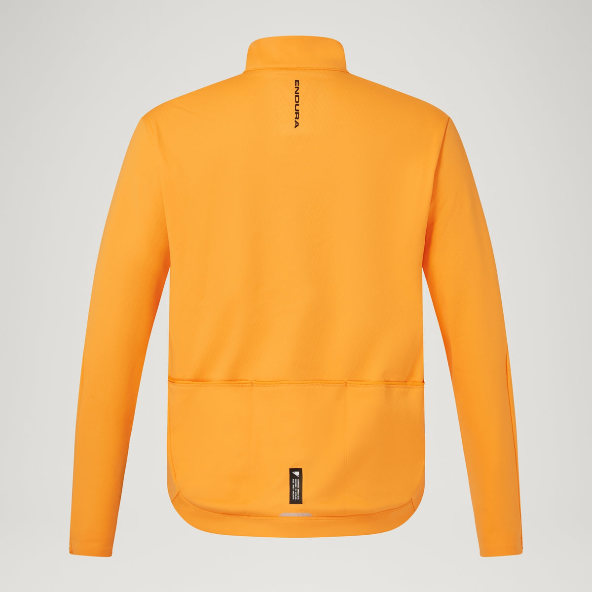 Oranžová bunda ENDURA ALLTRACK RACE CAPE