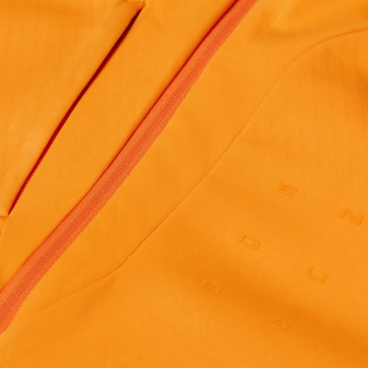 Oranžová bunda ENDURA ALLTRACK RACE CAPE