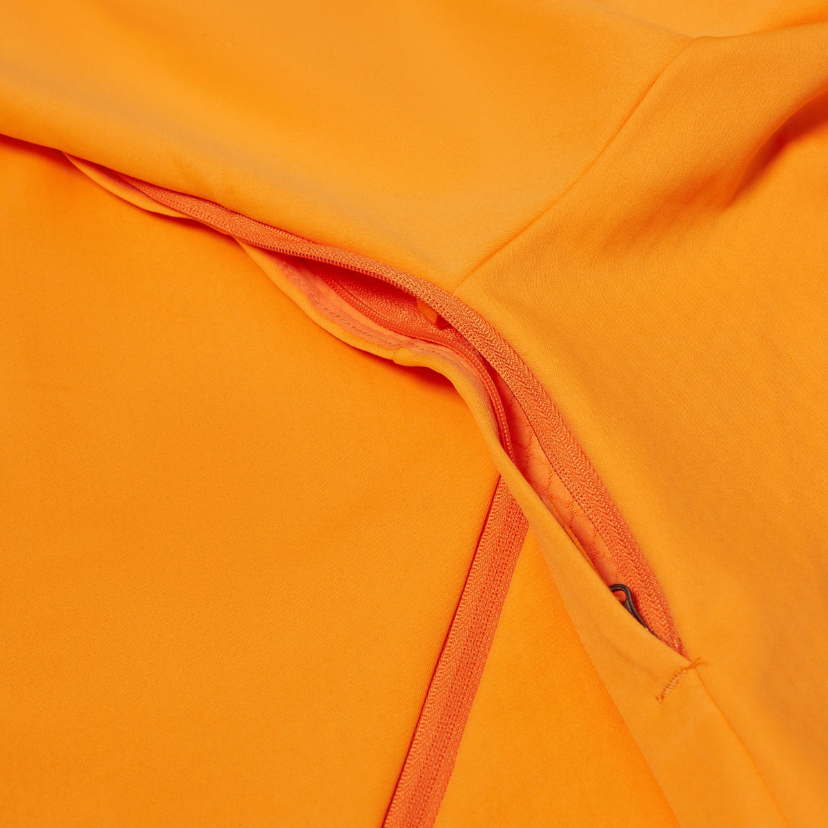 Oranžová bunda ENDURA ALLTRACK RACE CAPE
