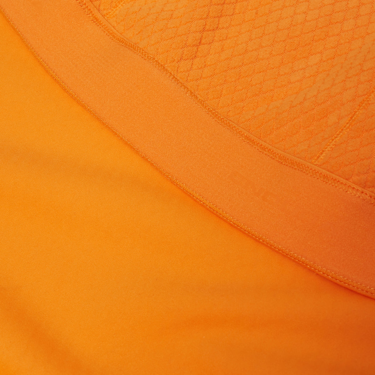 Oranžová bunda ENDURA ALLTRACK RACE CAPE