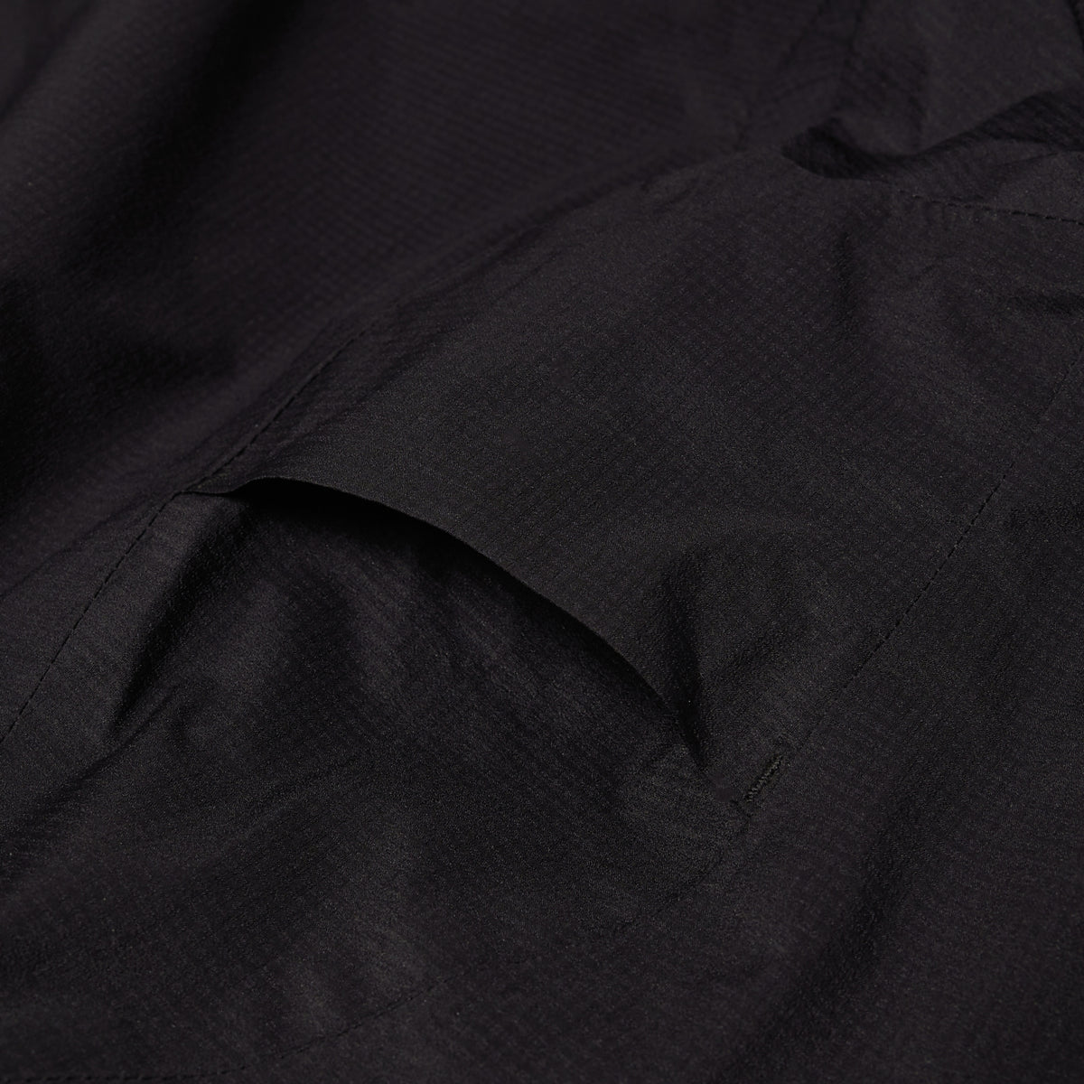 Černá bunda ENDURA ALLTRACK RACE CAPE