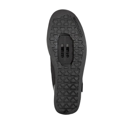 ENDURA HUMMVEE CLIPLESS Sko Sort