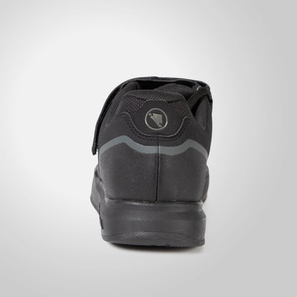 ENDURA HUMMVEE CLIPLESS Sko Sort