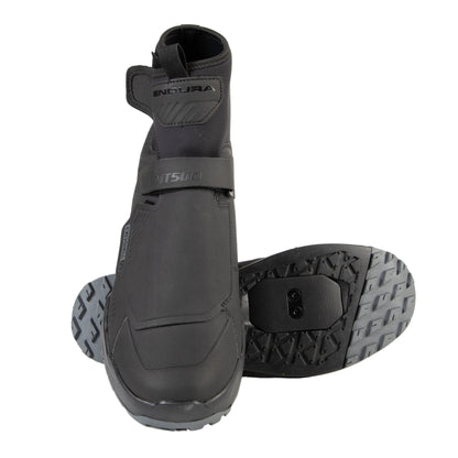 Sko ENDURA MT500 BURNER CLIPLESS WATERPROOF Sort