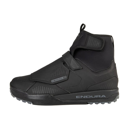 Sko ENDURA MT500 BURNER CLIPLESS WATERPROOF Sort