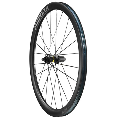 Par koles MAVIC ALLROAD SL CARBON Tubeless Ready (Center Lock)
