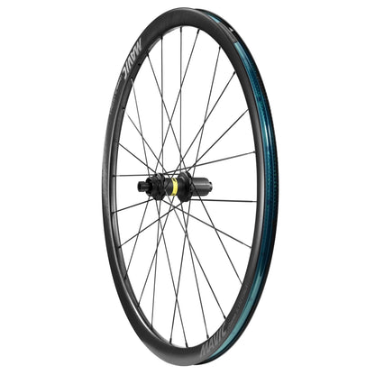 Zadní kolo MAVIC COSMIC SL 32 DISC 21mm Tubeless Ready (Center Lock)