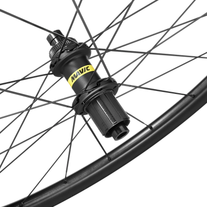 Zadní kolo MAVIC COSMIC SL 32 DISC 21mm Tubeless Ready (Center Lock)