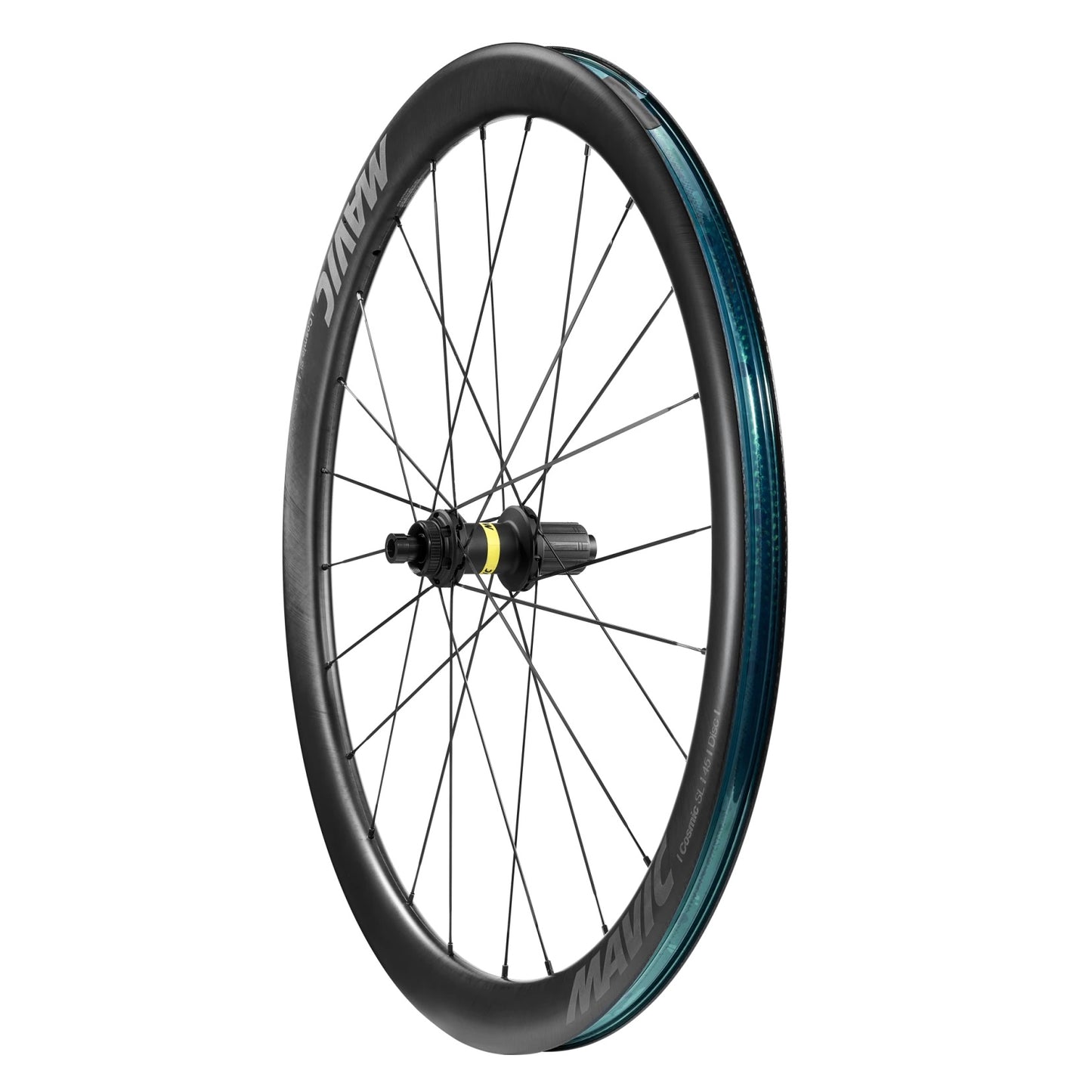 Roue Arrière MAVIC COSMIC SL65 DISC Tubeless Ready (Center Lock) 2025
