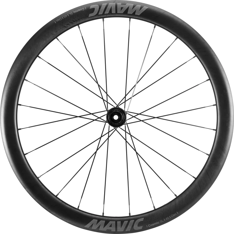 Roue Arrière MAVIC COSMIC SL65 DISC Tubeless Ready (Center Lock) 2025