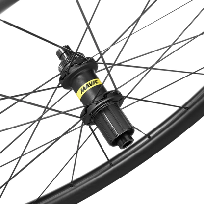 Wielpaar MAVIC COSMIC SL 45 DISC Tubeless Ready (Center Lock) 2025