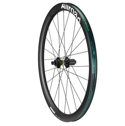 Wielpaar MAVIC ALLROAD S CARBON DISC Tubeless Ready (Center Lock)
