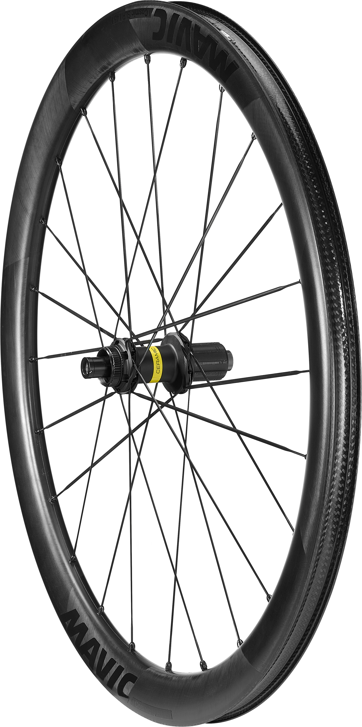 Hinterrad MAVIC COSMIC SLR 45 DISC Tubeless Ready (Center Lock) 2025