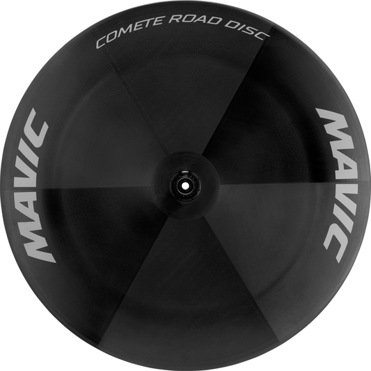 Heltäckt hjul MAVIC COMETE ROAD Tubeless Ready (Center Lock)