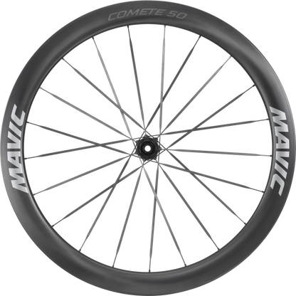 Par koles MAVIC COMETE 50 Tubeless Ready (Center Lock)