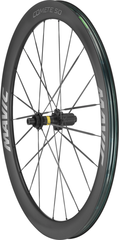 Par koles MAVIC COMETE 50 Tubeless Ready (Center Lock)