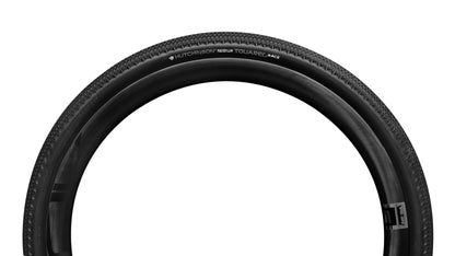 Reifen HUTCHINSON TOUAREG RACE 700c Tubeless Ready Schwarz
