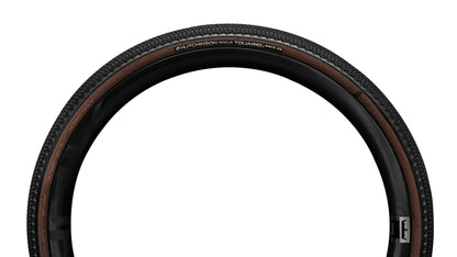Pneu HUTCHINSON TOUAREG RACE GS 700c Tubeless Ready Marron