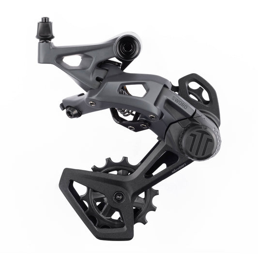 Cambio trasero MICROSHIFT SWORD RD-G7005M 1x10 velocidades de caja media