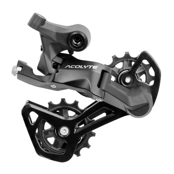 MICROSHIFT ACOLYTE V2 Cambio trasero RD-M5180M-B 8 velocidades Jaula media