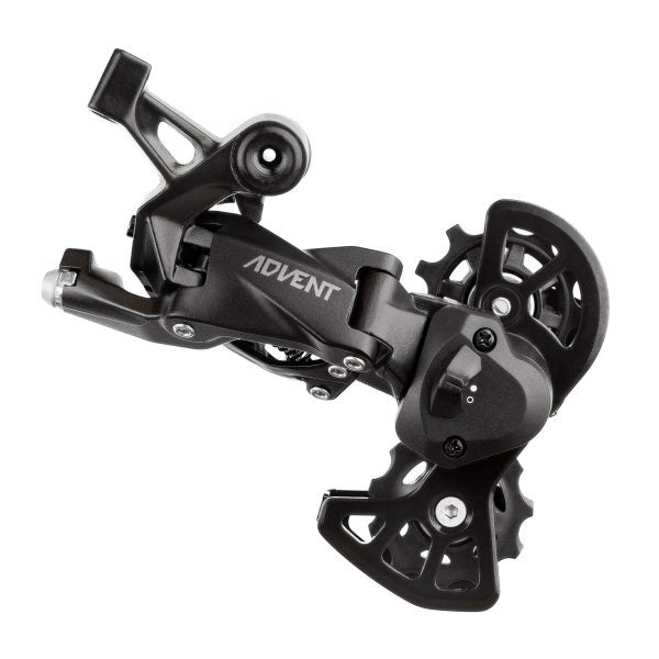 Dérailleur Arrière MICROSHIFT ADVENT RD-M6195S 9V Chape Courte Clutch