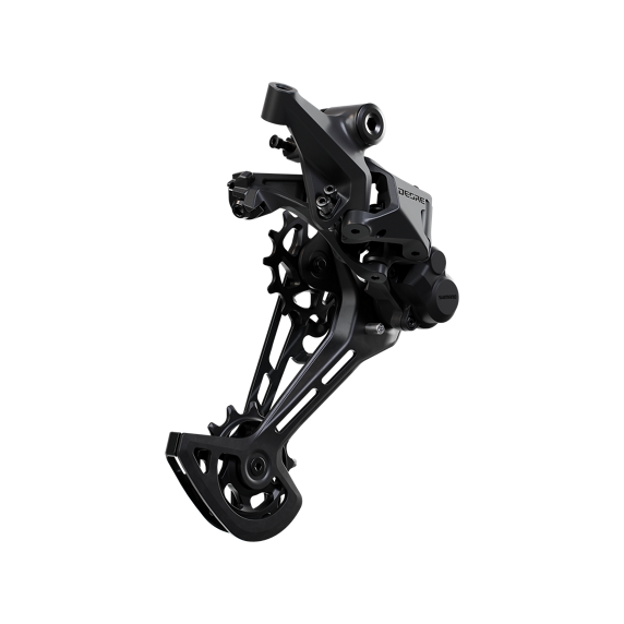Dérailleur Arrière SHIMANO DEORE RD-M6200-SGS 12V Chape Longue *