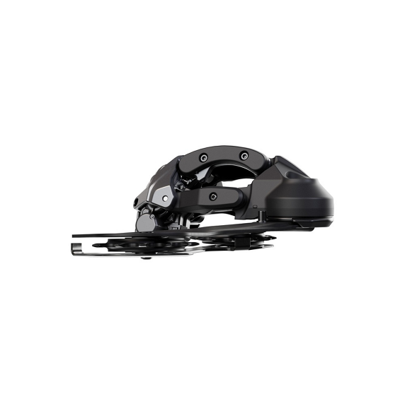 Dérailleur Arrière E-Bike SHIMANO DEORE Di2 RD-M6260-12 12V Chape Longue