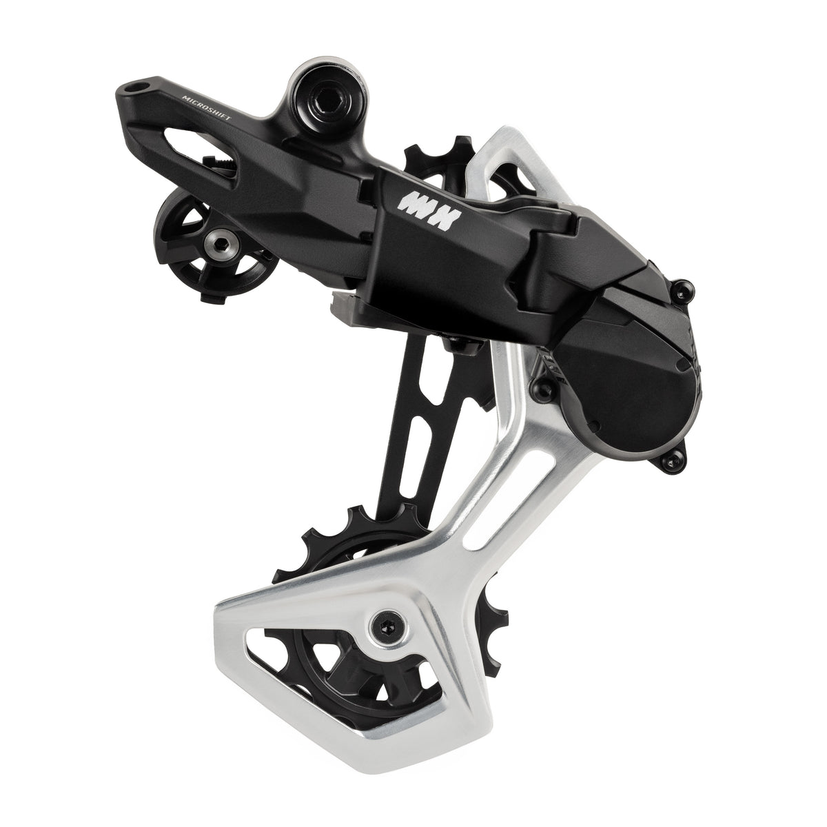 Πίσω ντεραγιέ MICROSHIFT ADVENT MX Pro RD-M7015M