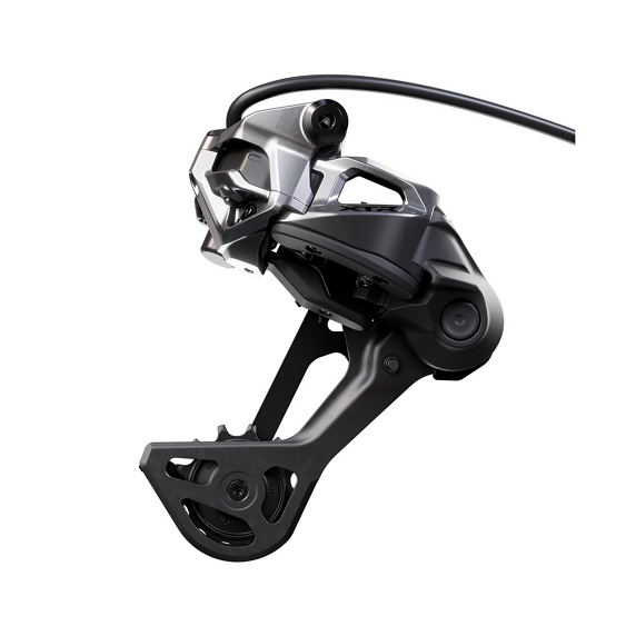 Hinterer Umwerfer E-Bike SHIMANO XTR Di2 RD-M9260-12 12V Lange Kette