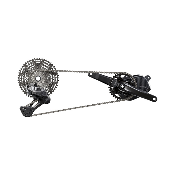E-Bike SHIMANO XTR Di2 Rear Derailleur RD-M9260-11L 11V Linkglide Long Cage
