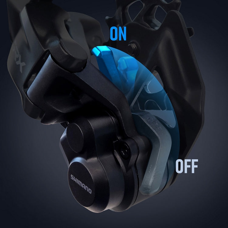 Dérailleur Arrière SHIMANO GRX RX825 Di2 12V