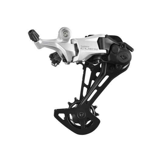 Schimbător de pinioane SHIMANO CUES RD-U6000 10V/11V Polish Silver Edition