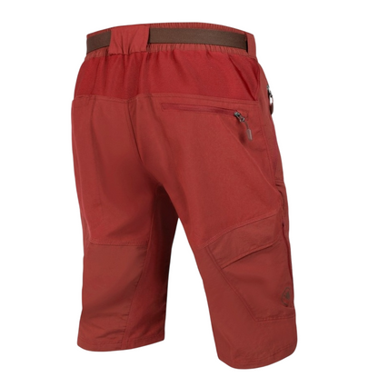 Spodenki ENDURA HUMMVEE LINER Czerwone