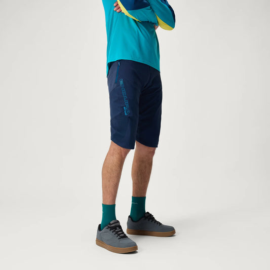 Short ENDURA MT500 BURNER Blau