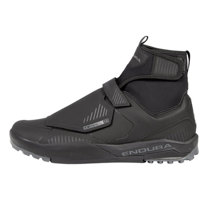 Zapatillas ENDURA MT500 BURNER FLAT WATERPROOF negras