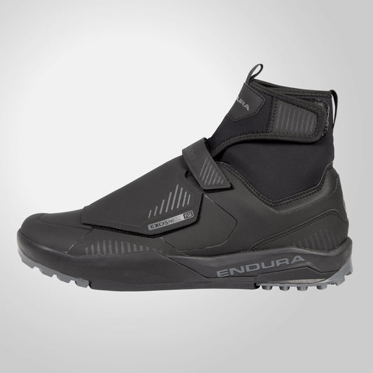 Buty ENDURA MT500 BURNER FLAT WATERPROOF czarne