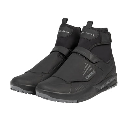 Zapatillas ENDURA MT500 BURNER FLAT WATERPROOF negras - detalle