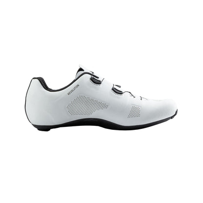 Scarpe da Strada NORTHWAVE REVOLUTION Bianco/Nero